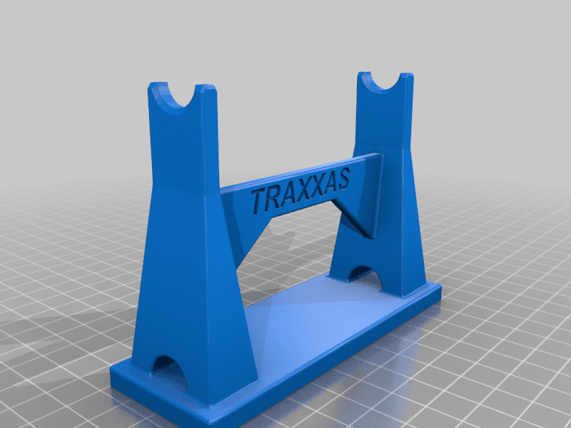 Traxxas TRX6 Mercedes AMG Stand 3d model