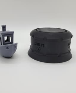 Replacement Grill Knob 3d model