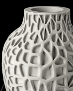 Pulp Flower Vase by MODERN MACHINE 3d model