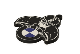 Keychain: BMW II 3d model