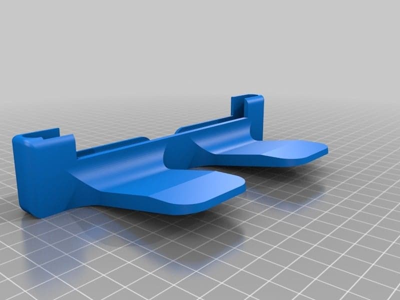 Apple iPhone 6 or 7 Plus Dock Horizontal and Vertical for BMW vehicles 3d model