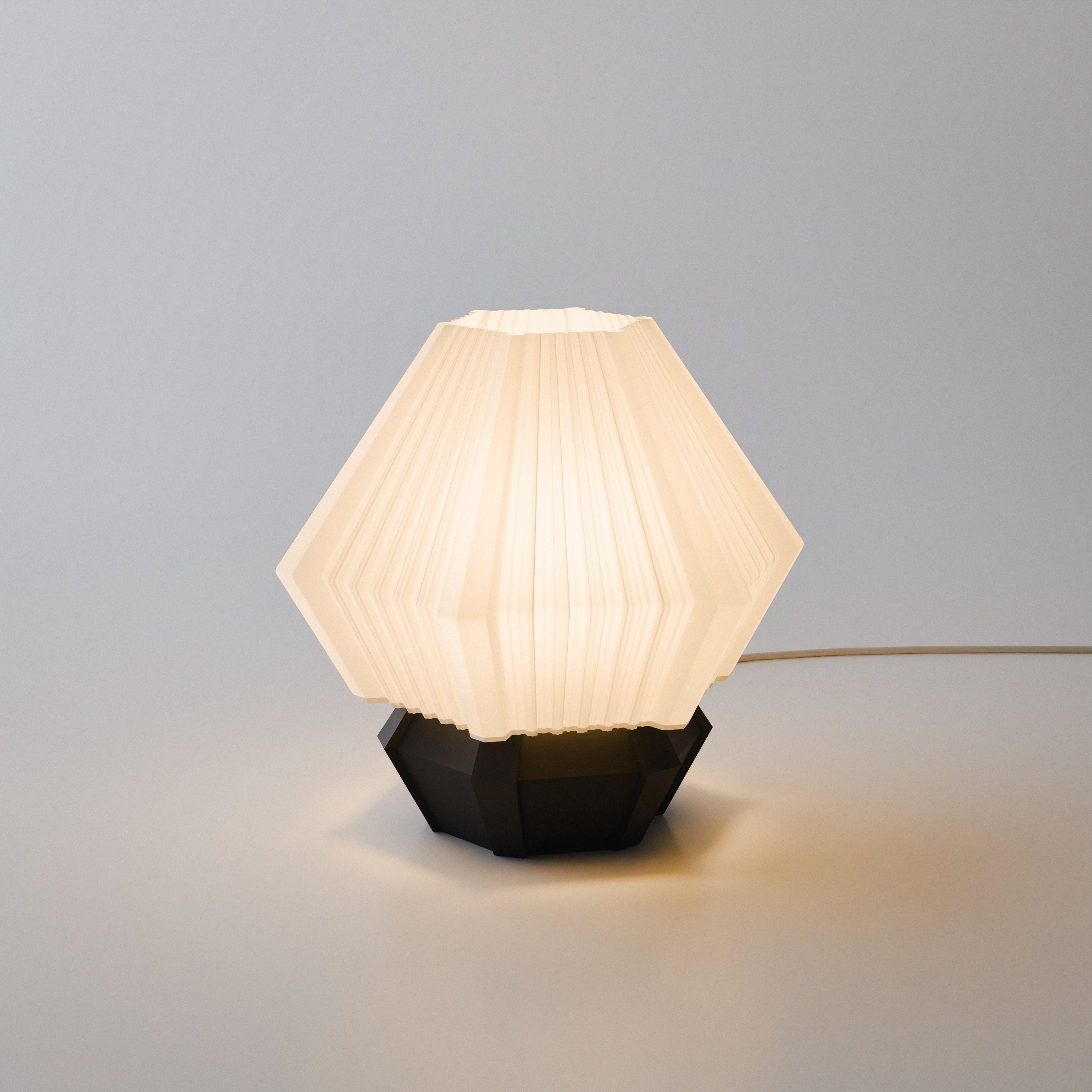 Lumen 03 | Desk Lamps Collection 3d model