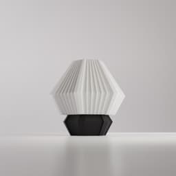Lumen 03 | Desk Lamps Collection 3d model