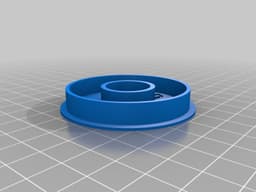 MP Select Mini Spool Holder 3d model