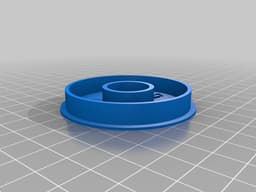 MP Select Mini Spool Holder 3d model