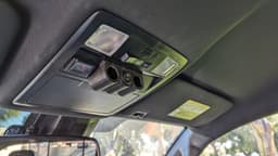 3rd gen Tacoma overhead console round switch mount 3d model