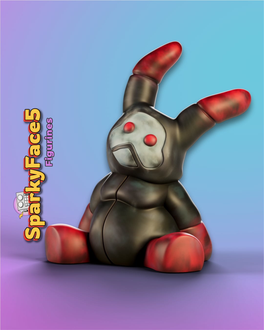 Lula - The Bad Batch 3d model