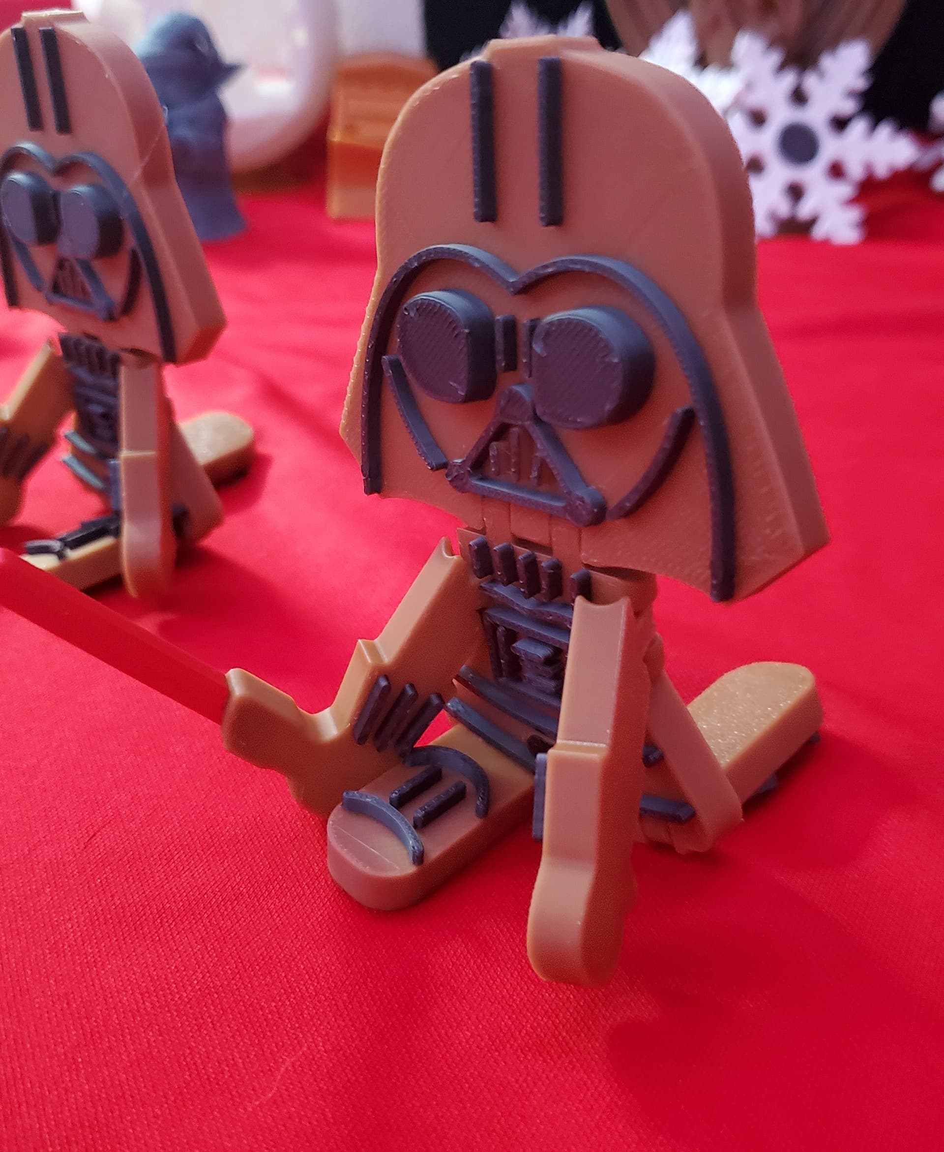 Yoga Vader