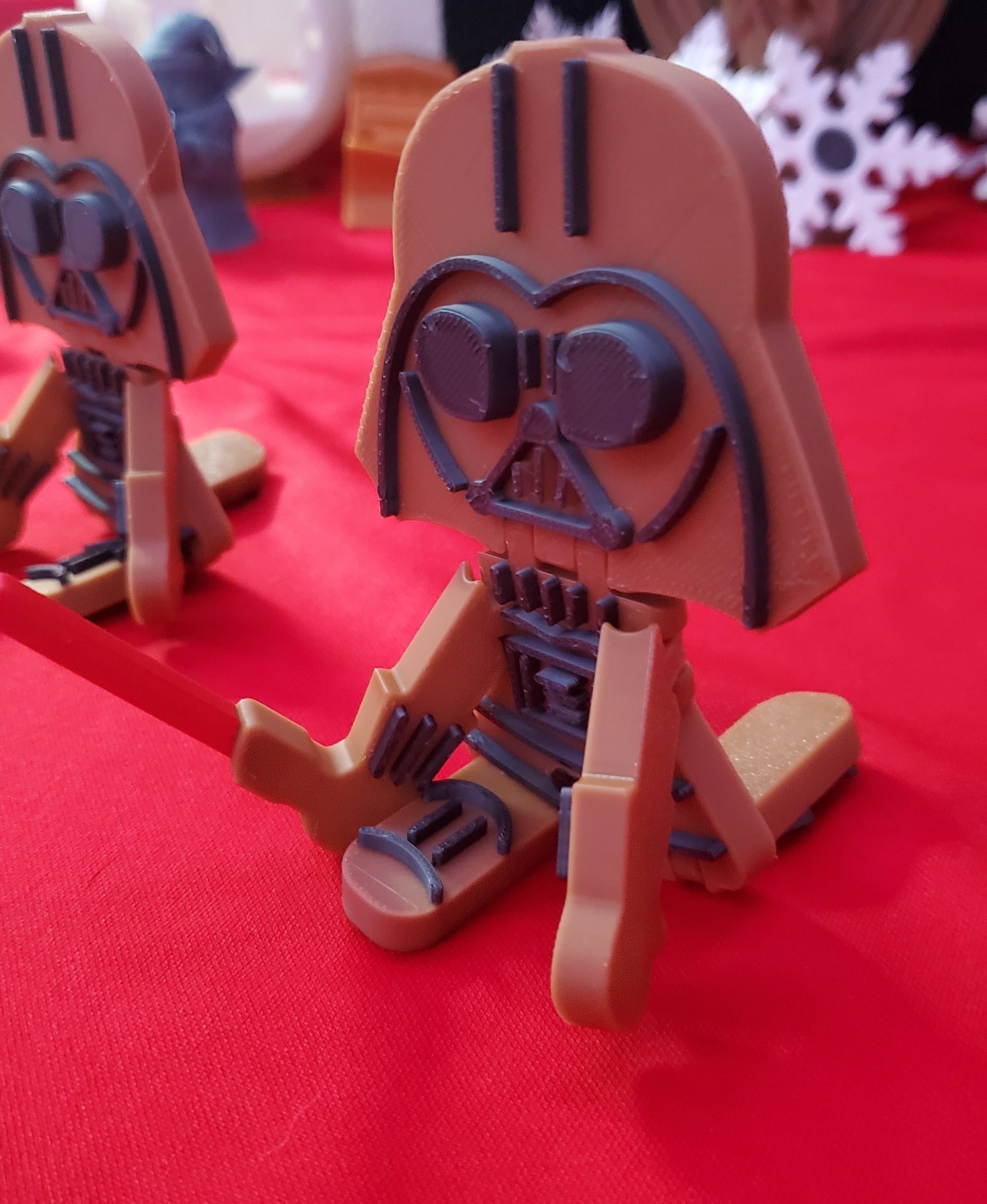 Yoga Vader