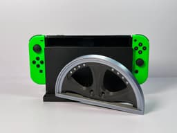VSKF Switch Dock Stand 3d model