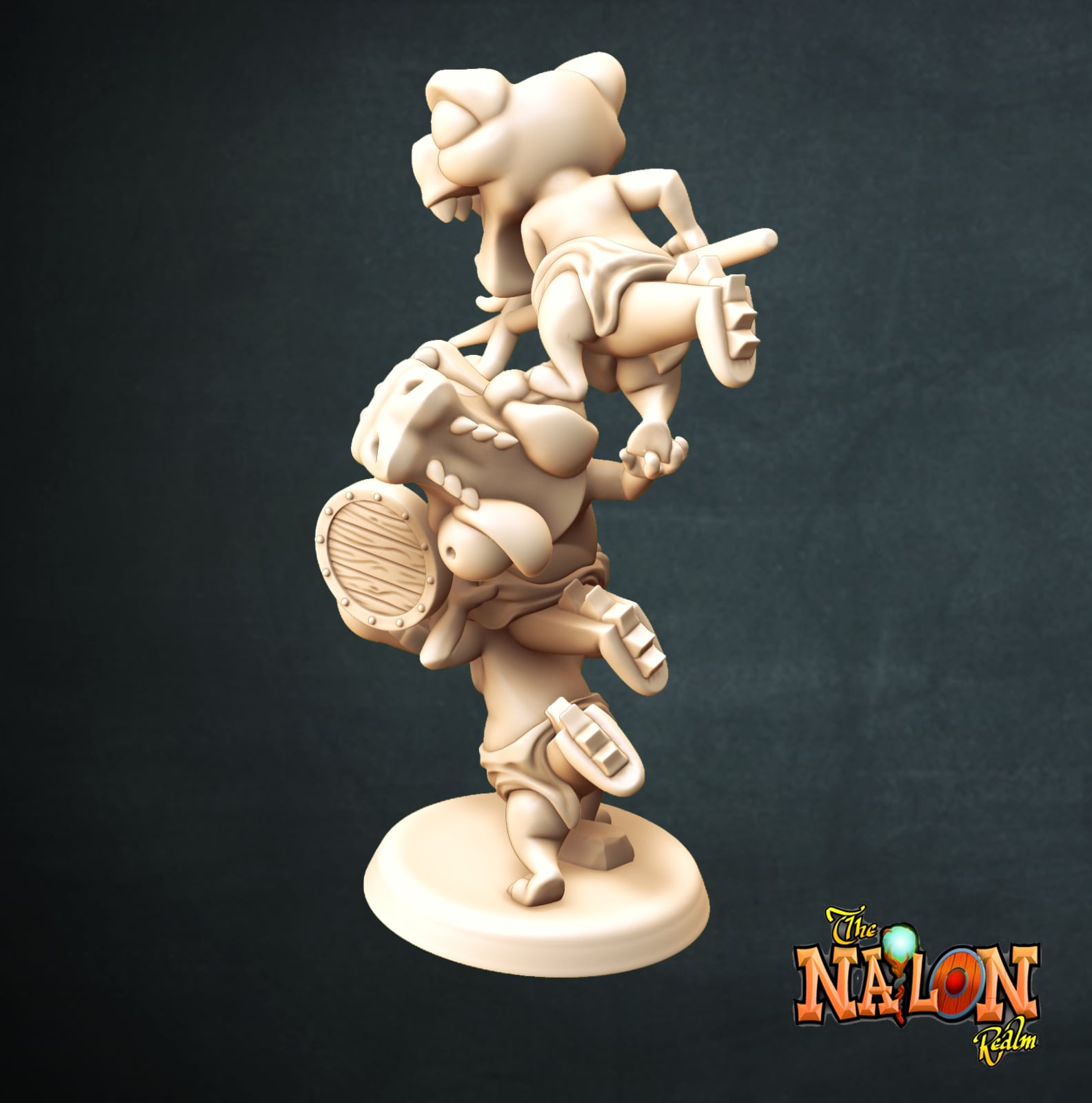 Kobold Stack 3d model