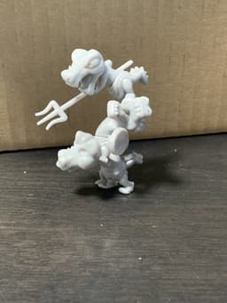 Kobold Stack 3d model