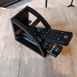 Remote Organizer 3d model