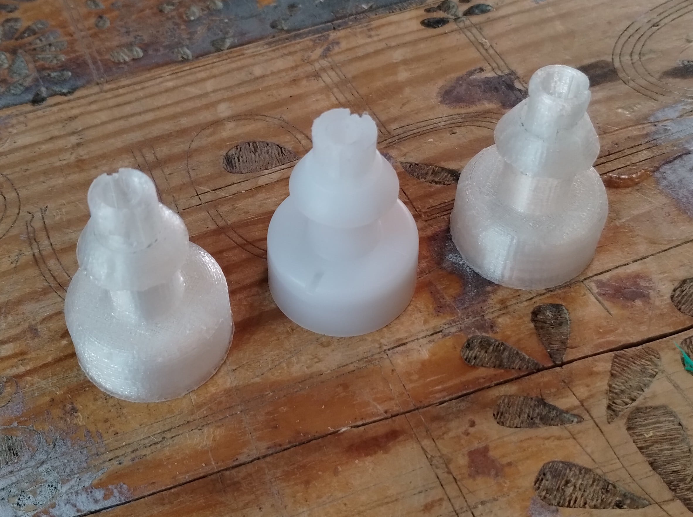 Bottle Cap with nozzle 3d model