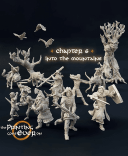 Chapter 6 - Complete Bundle 3d model