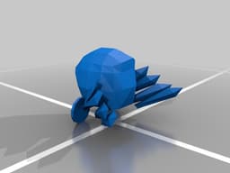 Roblox Dominus Empyreus 3d model