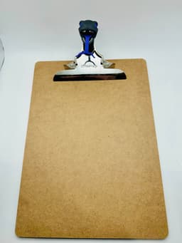 Snake Clipboard Companion 3d model