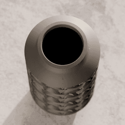 Vase 3d model