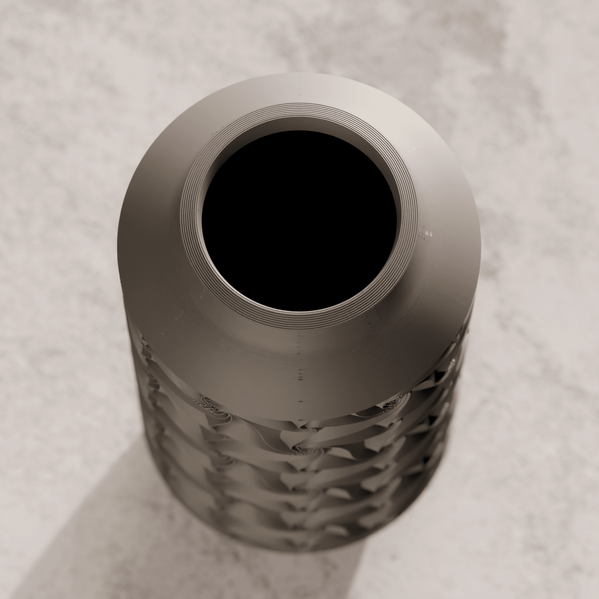 Vase 3d model