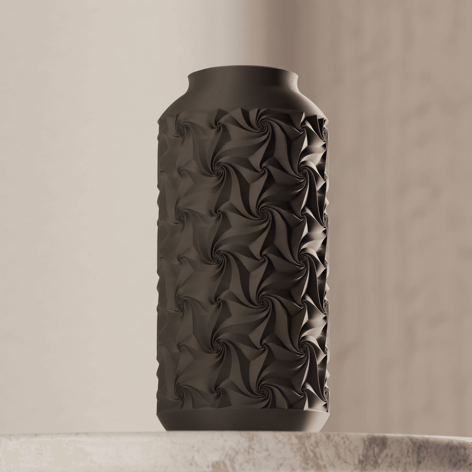Vase 3d model