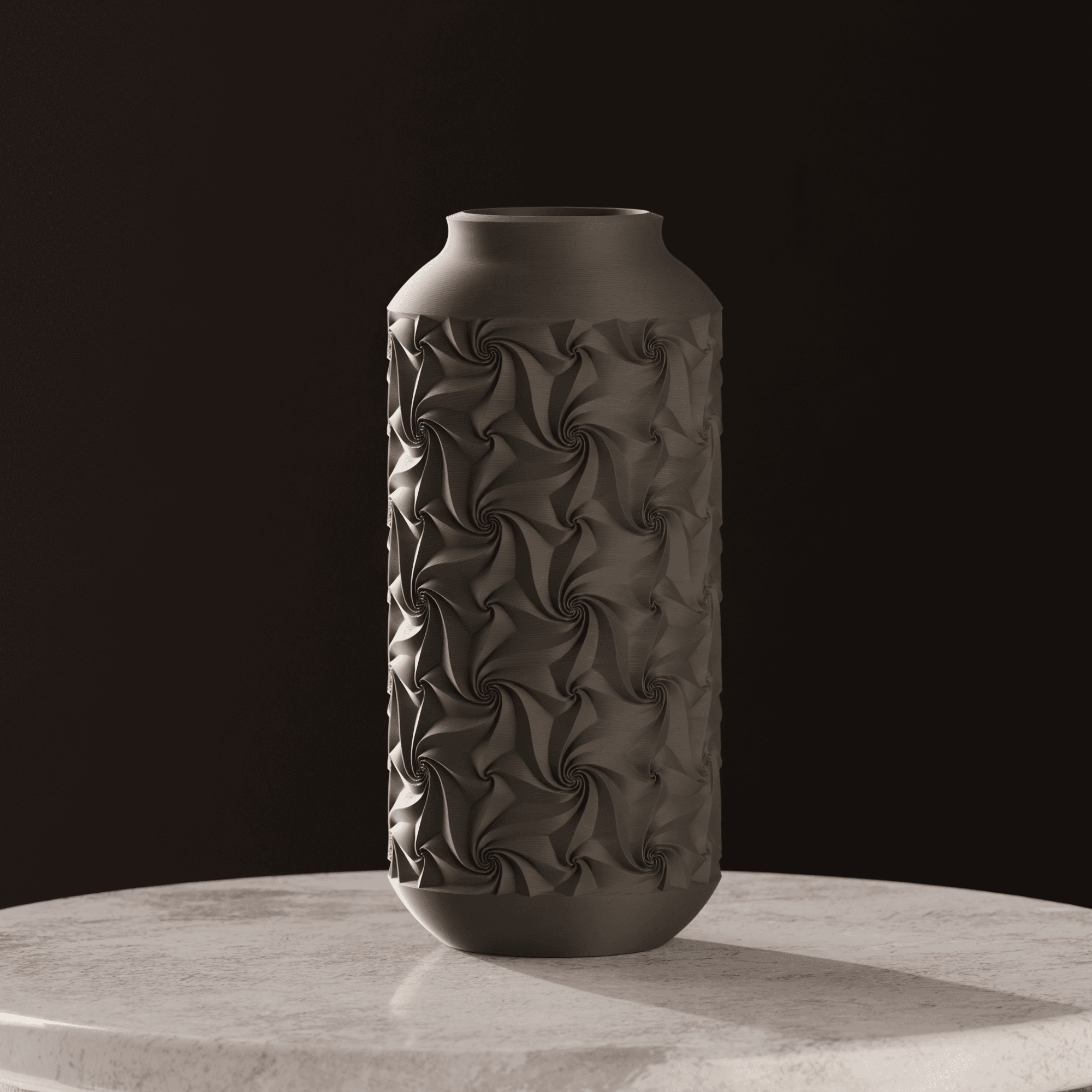 Vase 3d model