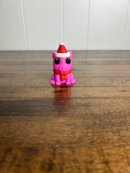 George The Pig 3d model