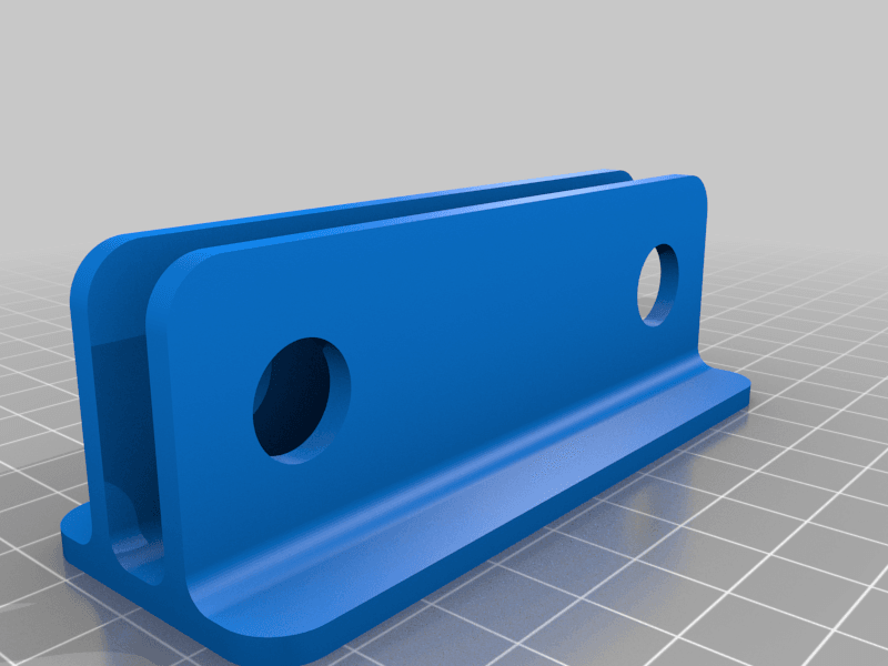 Spool Holder bearings 28x12x8 3d model
