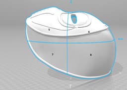 Thor Ragnarok Sakaar Junker Mask 3d model