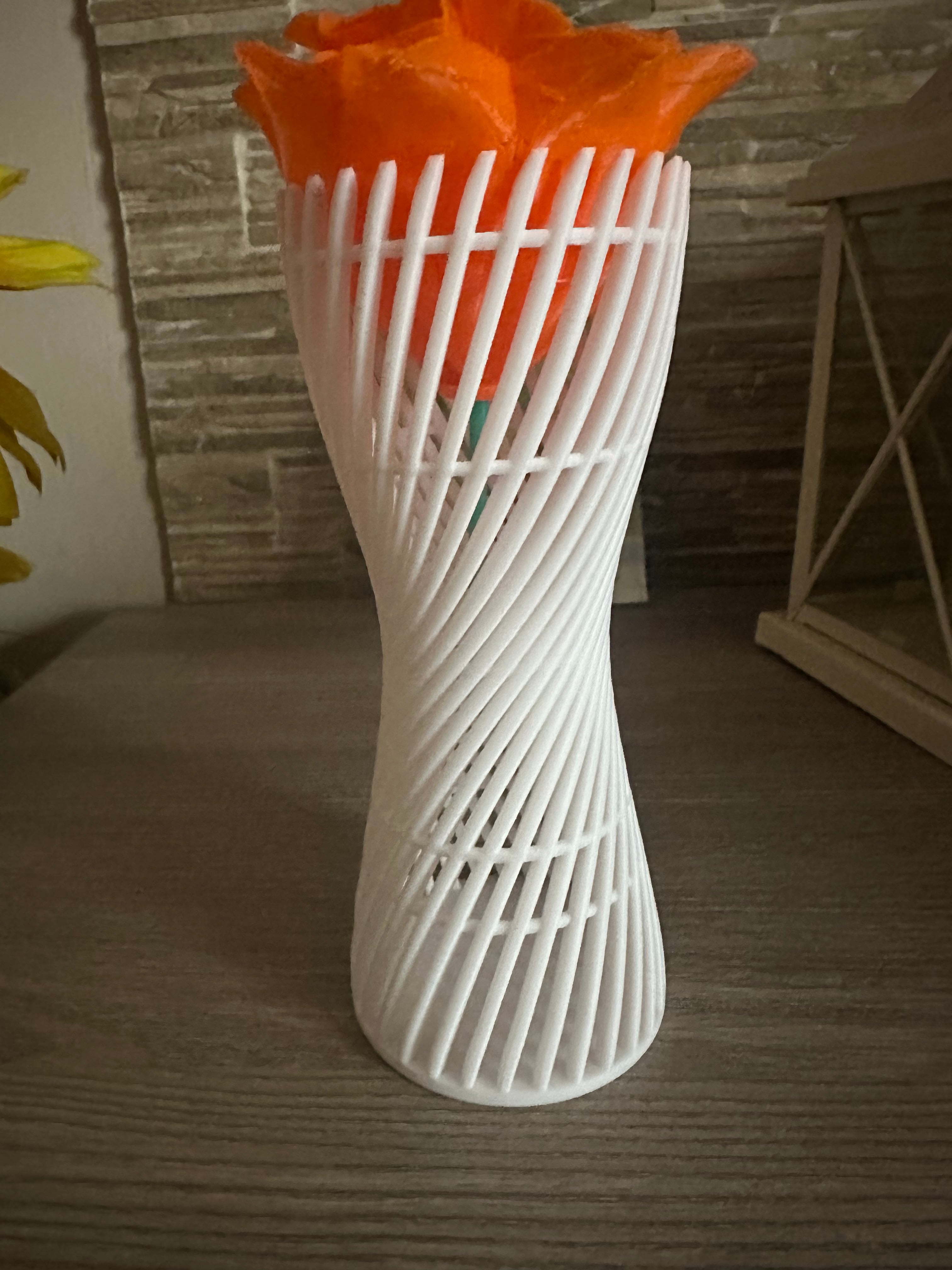 vaso decor 3d model