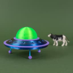 UFO 3d model