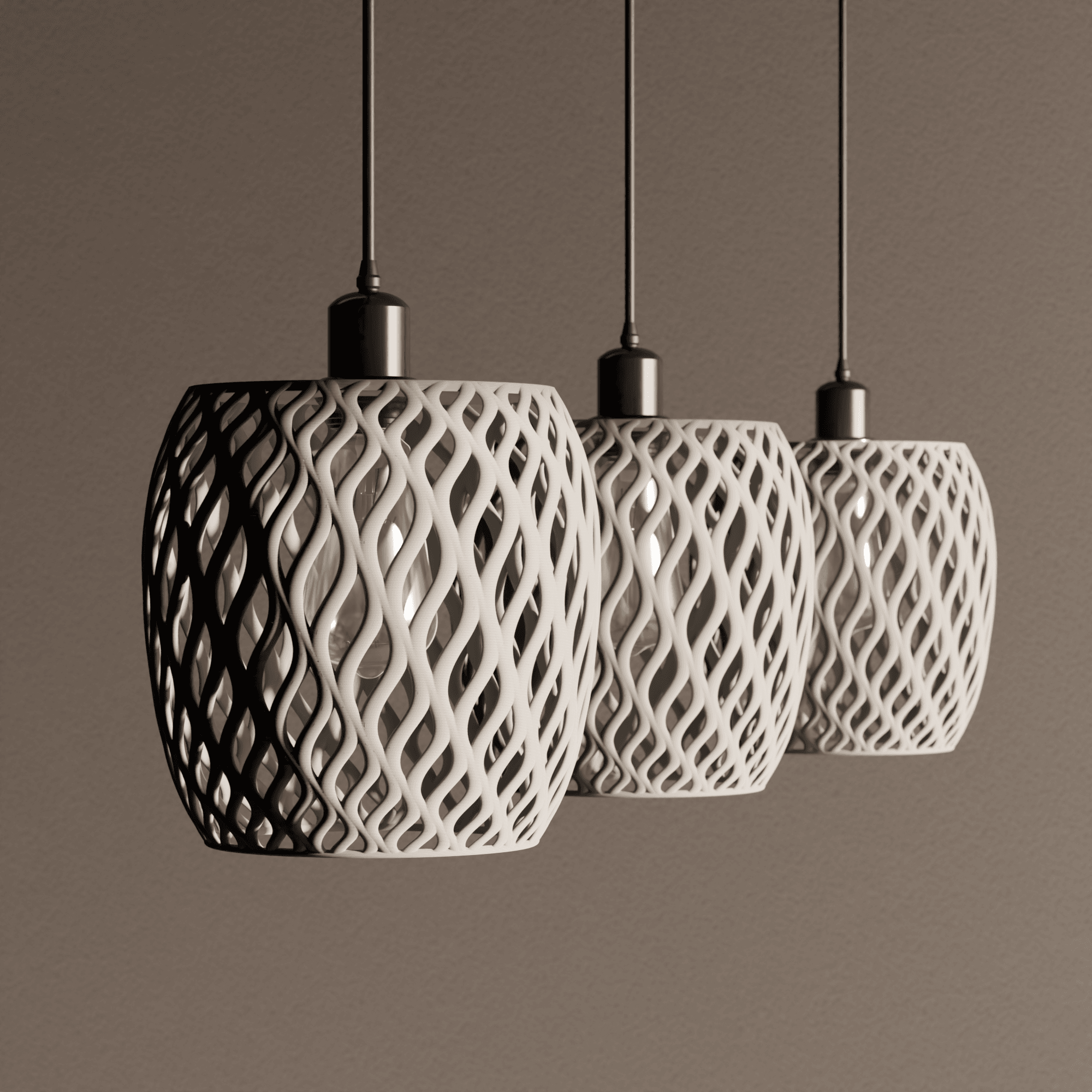 Ceiling lamp 3d model