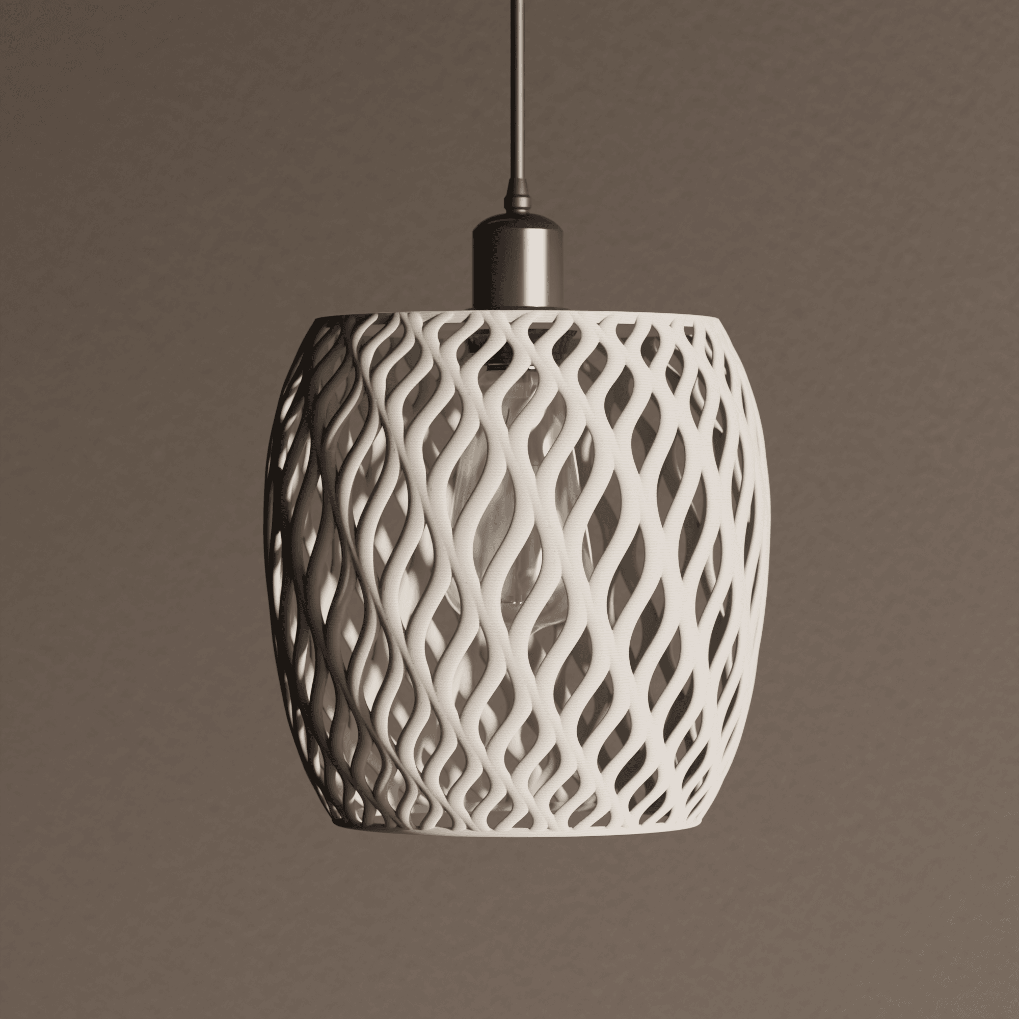 Ceiling lamp 3d model