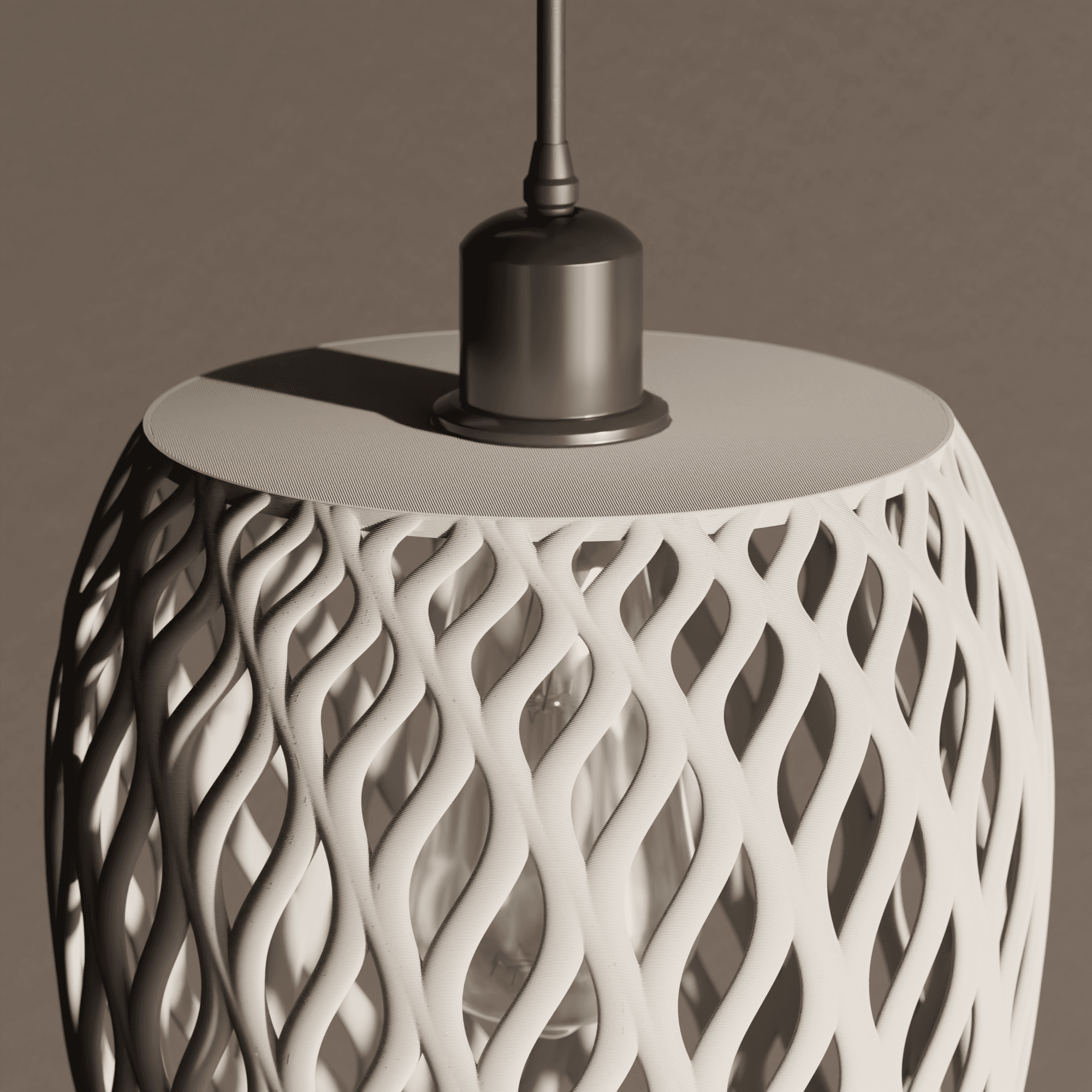 Ceiling lamp 3d model