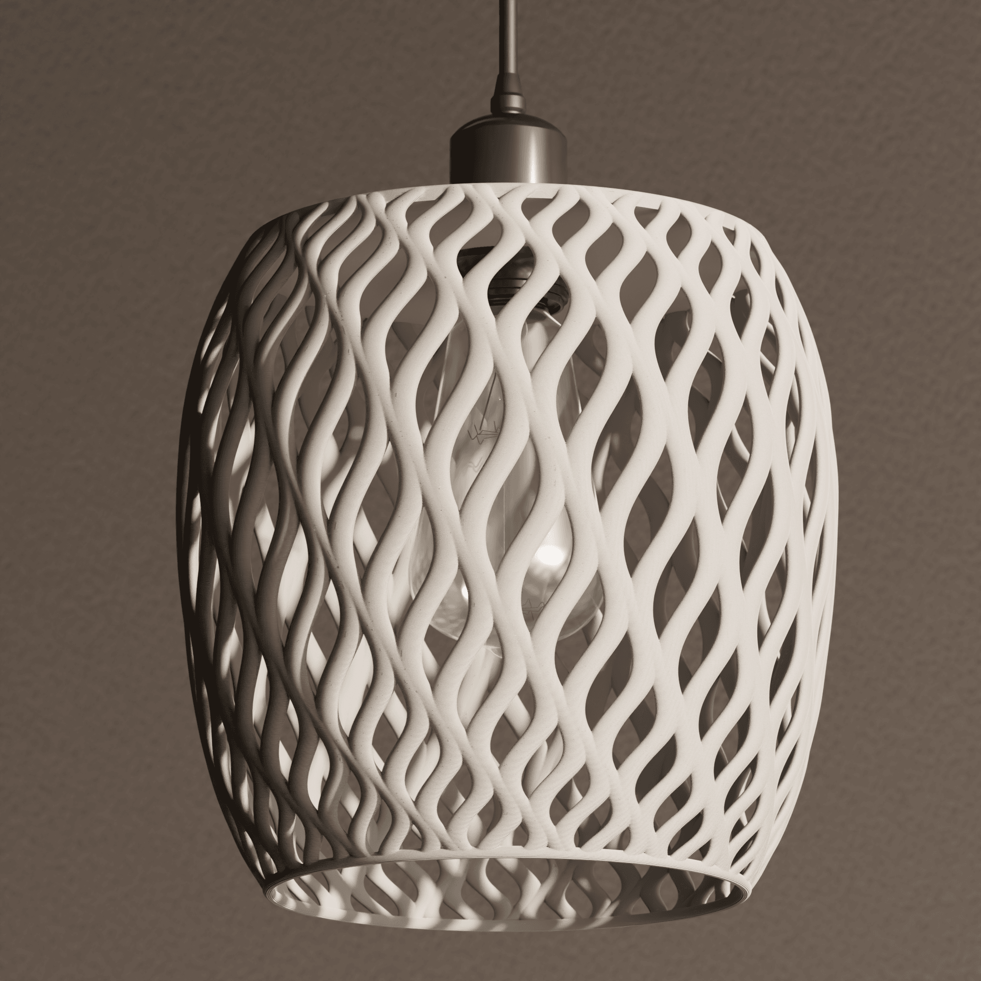 Ceiling lamp 3d model