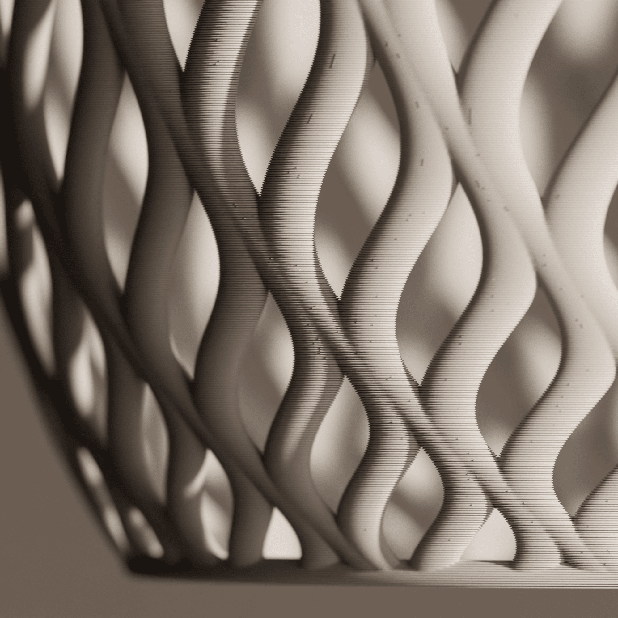 Ceiling lamp 3d model