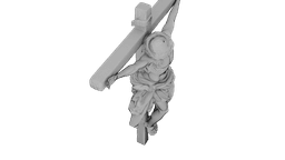 Jesus 3d model