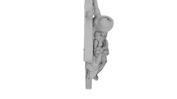 Jesus 3d model