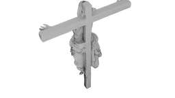 Jesus 3d model
