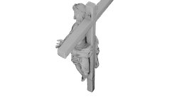 Jesus 3d model