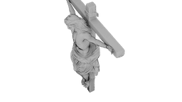 Jesus 3d model