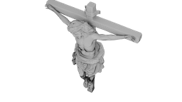 Jesus 3d model