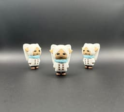 Chibi Frieren 3d model
