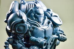 Heavy Unit Space Aggressor 3d model