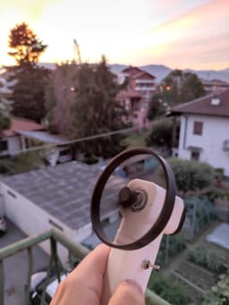Portable ventilator 3d model