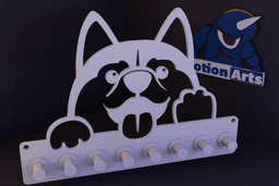 Cao.stl 3d model
