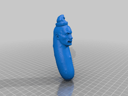 Pickle Rock St. Nock errrrr Nick 3d model