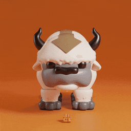 APPA FLEXIBLE 3d model