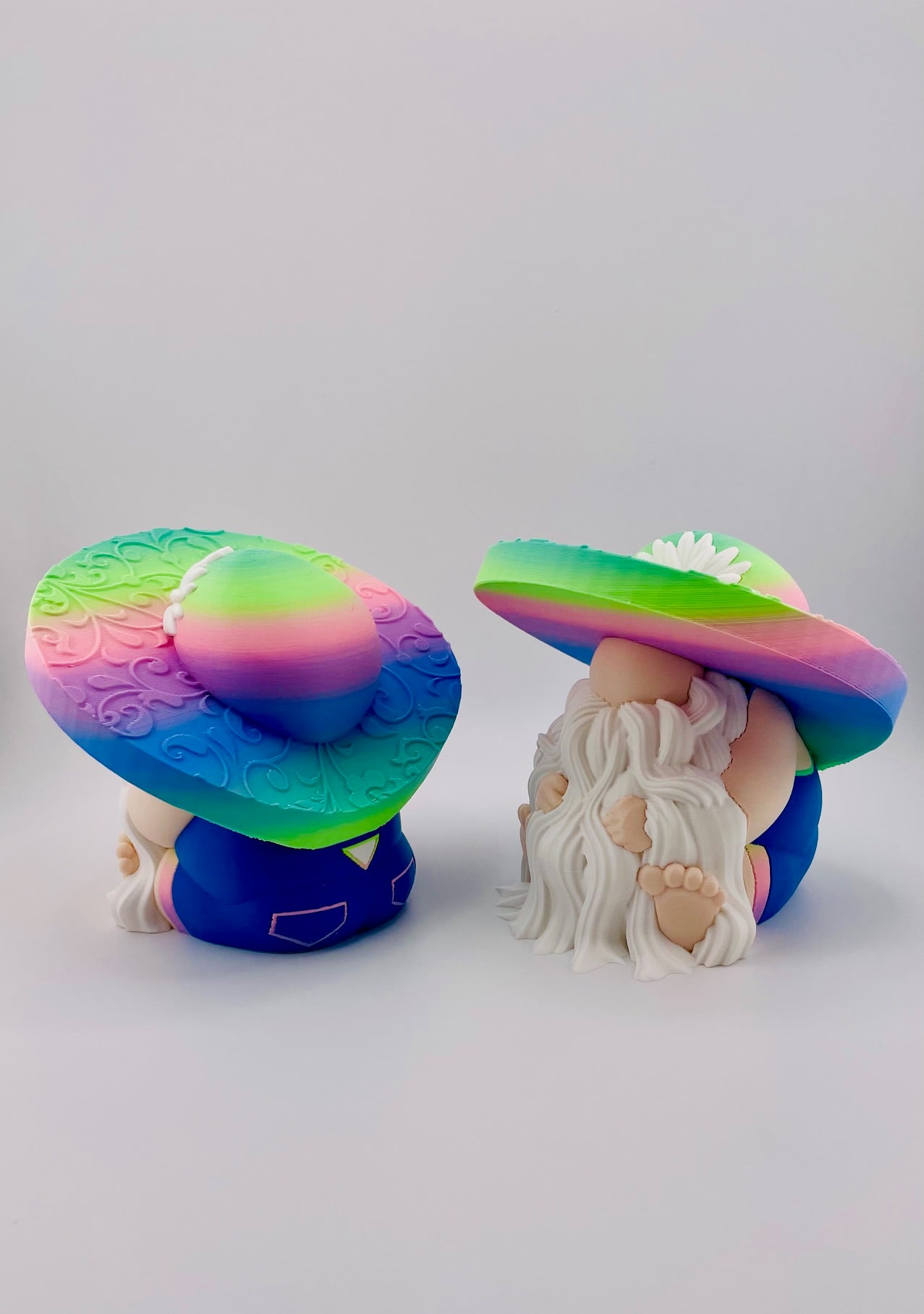 Gardener Gnome 3d model