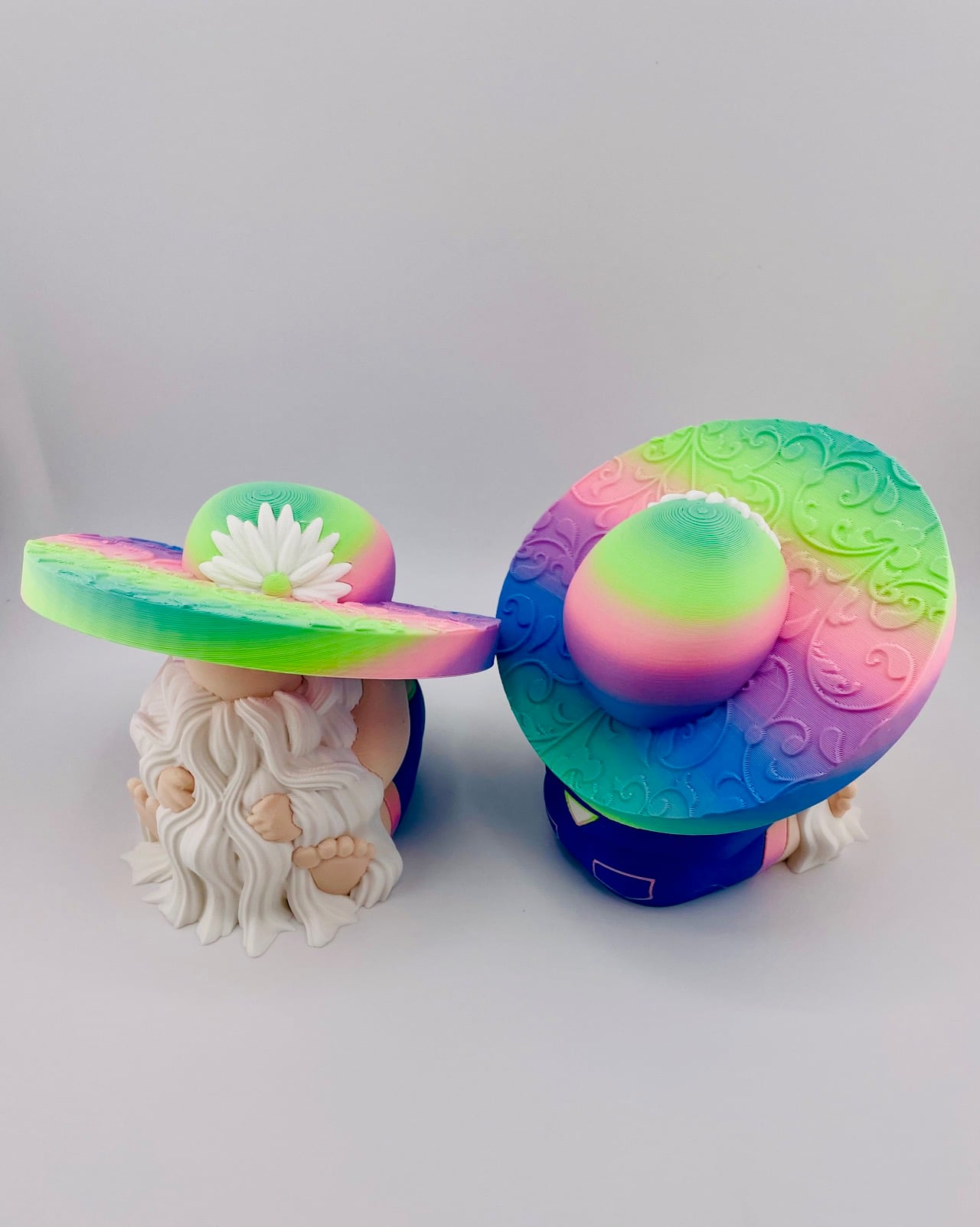 Gardener Gnome 3d model
