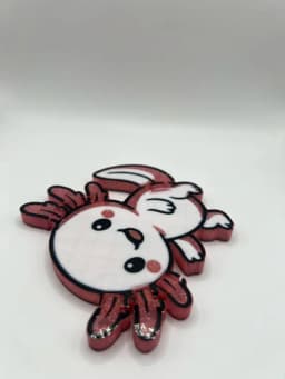 Axolotl Flexi Maker.3mf 3d model